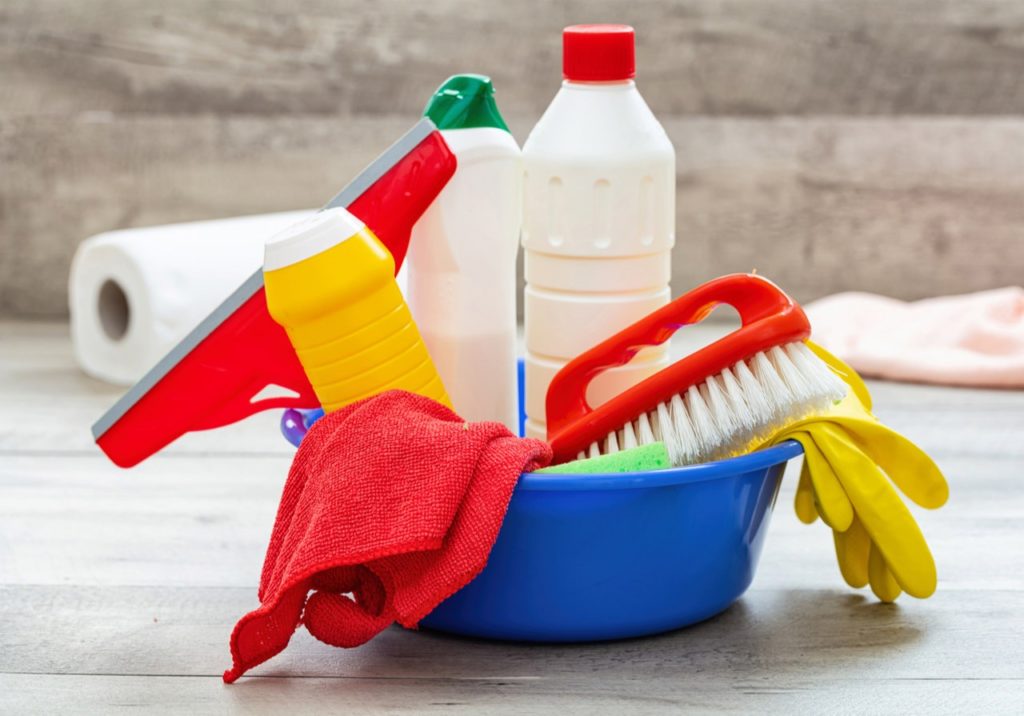 Benefits of Green Products for House Cleaning