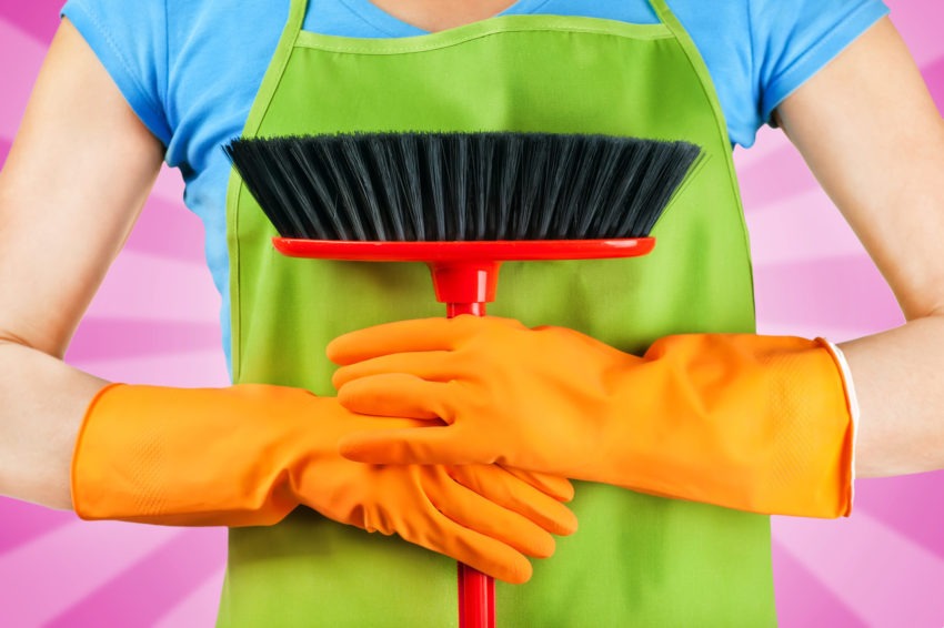 Cleaning Services Coral Spring - Personal Protective Equipment