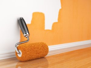 Coordinate Painting Projects with Home Cleaning e1587135410117