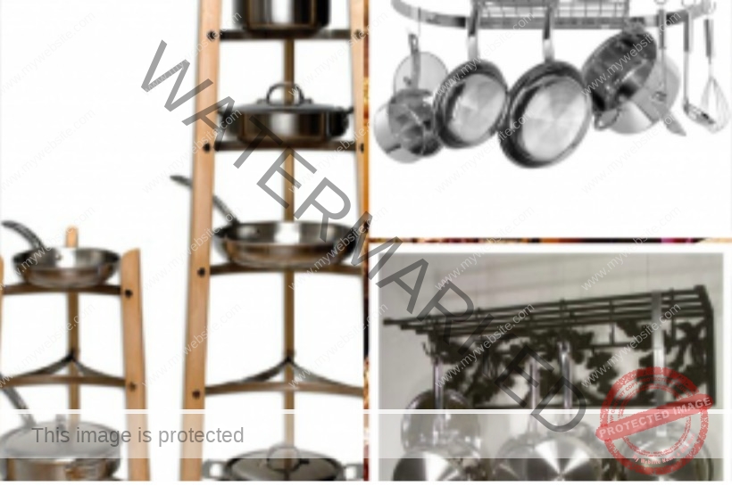 Keeping Cookware Organized