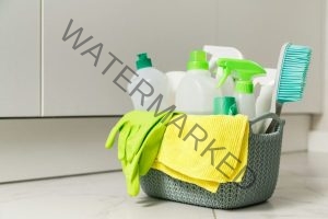 Summer Cleaning