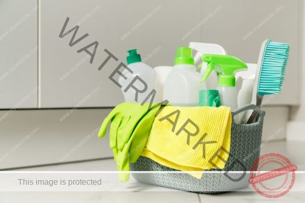 Summer Cleaning